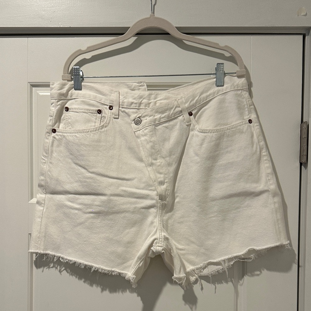 Agolde Denim Women Shorts